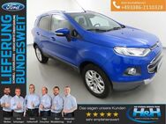 Ford EcoSport 1.5 TDCi Titanium Kamera+Navi - Premnitz