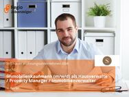 Immobilienkaufmann (m/w/d) als Hausverwalter / Property Manager / Immobilienverwalter - Berlin