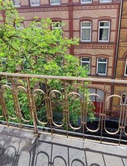 Freie 3-Zimmer-Wohnung mit Balkon in zentraler Lage! - Wiesbaden