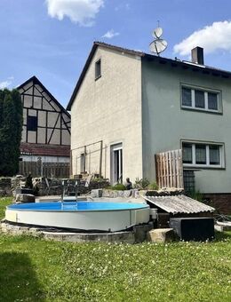 saniertes Wohnhaus mit großem Garten und viel Platz in der Nähe von Boxberg - Boxberg (Baden-Württemberg)