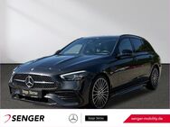 Mercedes C 300, T d AMG Night, Jahr 2023 - Bad Oeynhausen