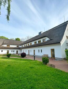 * RESERViERT * Ferien- Eigentumswohnung mit großer Terrasse, einzigartige Lage * Reddevitzer Höft * - Middelhagen