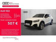 Audi SQ2, 2.0 TFSI quattro, Jahr 2023 - Kassel