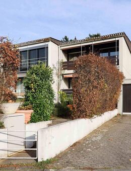 Reihenendhaus in Bestlage von Lörrach-Stetten mit traumhaftem Weitblick - Lörrach