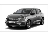 Dacia Sandero, Journey TCe 90 TWW, Jahr 2022 - Burgstädt