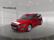 Skoda Octavia, 1.5 TSI Combi, Jahr 2021 - Fritzlar