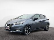 Nissan Micra, N-DESIGN 8-Fach, Jahr 2022 - Neuruppin