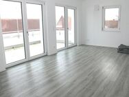 2 1/2-Zimmer-Penthouse-Wohnung in Satteldorf-Gröningen - Satteldorf