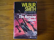 The Burning Shore,Wilbur Smith,Fawcett Crest Verlag,1990 - Linnich