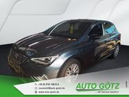 Seat Ibiza, FR VZE Digi vo hi LichtAssist SpurAssist Connect Sunset 4xEFH Ladeboden Armlehne Metallic, Jahr 2023 - Beilngries