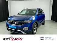 VW T-Cross, 1.5 TSI Move, Jahr 2023 - Butzbach (Friedrich-Ludwig-Weidig-Stadt)