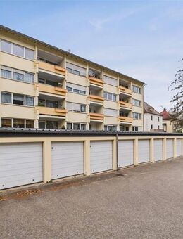Geräumige 2- Zimmer Etagenwohnung mit Balkon - Passau