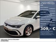 VW Golf, 1.4 GTE eHybrid, Jahr 2022 - Düsseldorf