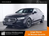 Mercedes E 220, d Night SpurW W-Paket, Jahr 2023 - Freiberg