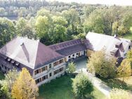 Historisches Mühlenanwesen mit mehreren Wohneinheiten in Willanzheim - Willanzheim