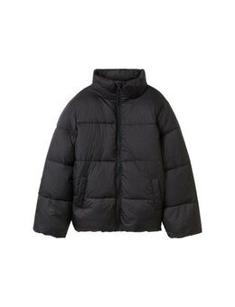 TOM TAILOR Steppjacke mit Reißverschluss