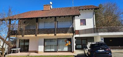 LANDHAUS-V I L L A in Aldersbach! Mehr der Worte bedarf es nicht!