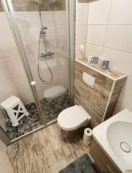 Möblierte Wohnung mit Loggia und Einstellplatz! - Norden