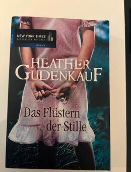 Das Flüstern der Stille – Heather Gudenkauf - Hamburg