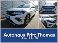 VW T-Cross, 1.5 TSI R-Line, Jahr 2024 - Celle