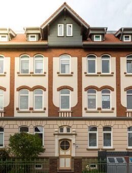 Mit Balkon! Gut aufgeteilte 3-Zimmer-Wohnung in Bremerhaven-Lehe - Bremerhaven