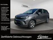 Opel Crossland, 1.2 Edition LENKRAD, Jahr 2021 - Großröhrsdorf