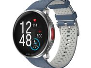 Polar VANTAGE V3 Smartwatch (3,5 cm/1,39 Zoll), Premium-Multisportuhr Silikon-Armband S-L