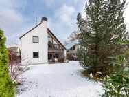 AIGNER - Charme und Potenzial: Einfamilienhaus mit historischem Flair in Haar - Haar