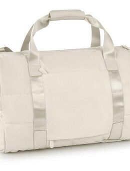 Heys Reisetasche The Puffer Duffle Bag, Weekender Duffle Bag Schuhfach Aufstecksystem
