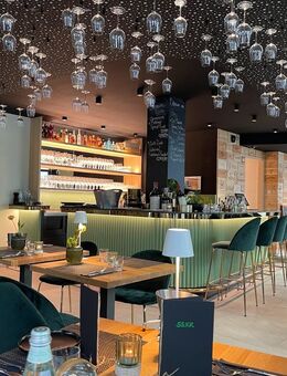 Exklusive komplette Restaurantausstattung mit Küche - München