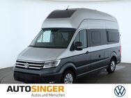 VW California, Grand California 600 TDI SOLAR, Jahr 2024 - Marktoberdorf