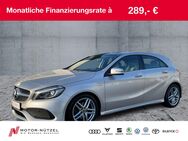 Mercedes A 200, AMG SPORT, Jahr 2018 - Bayreuth