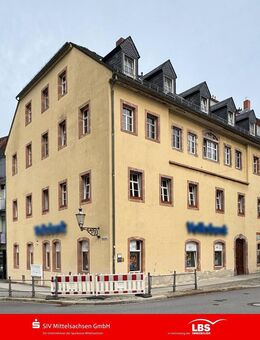 Mieter sind schon da! - Oederan