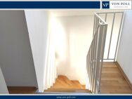 Helle & charmante Maisonettewohnung, Kernstadt von Bad Vilbel, mit 4 Zimmer & Balkon - Bad Vilbel