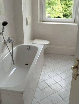 3 Raum Wohnung im Grünen mit Balkon - Riesa