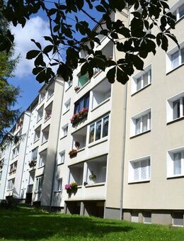 Frisch sanierte 4-Raum-Wohnung mit Balkon - Löbau