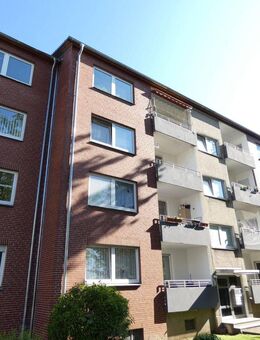 Attraktive Wohnung mit Balkon in ruhiger Lage - Datteln