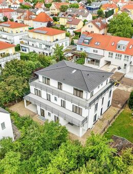 Familien aufgepasst: neue 4-Zimmer-Wohnung mit Garten sofort bezugsfrei - Ingolstadt
