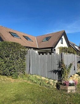 Das INSELLEBEN genießen: Anwesen mit Eigentümerwohnung + Ferienwohnung + Nebengebäude + Teilkeller - Langeoog