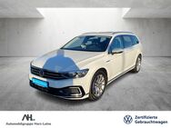 VW Passat Variant, 1.4 TSI GTE Pro, Jahr 2021 - Goslar