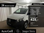 Mercedes Vito, 110 Kasten Kasten Lang, Jahr 2023 - Grafing (München)