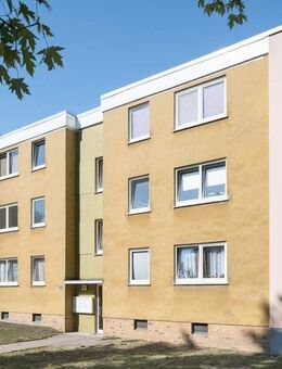 Demnächst frei! 3-Zimmer-Wohnung in Wolfsburg Vorsfelde - Wolfsburg