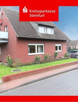 Neues Zuhause inkl. Mieteinnahmen! - Laer