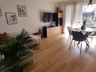 Neuwertige 2-Zimmer-Wohnung mit Einbauküche und Süd-Balkon in Bad Aibling - Bad Aibling