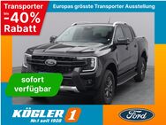 Ford Ranger, DoKa Wildtrak 205PS Techno-P, Jahr 2023 - Bad Nauheim