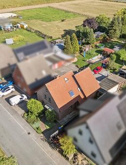 Einfamilienhaus mit großzügigem Grundstück und traumhaftem Garten in Werne - Werne