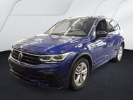 VW Tiguan, 2.0 TDI R-Line Dig, Jahr 2021 - Lehrte