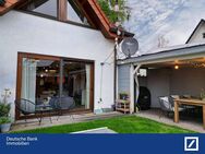 Wohlfühlwohnen mit Pool! Charmantes Reihenendhaus in Gütersloh-Friedrichsdorf - Gütersloh