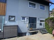 CHARMANT IN RUHIGER LAGE MIT GARTEN + BALKON - Albershausen