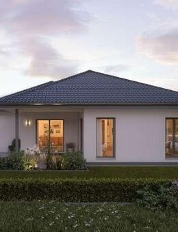 Großzügiger Winkelbungalow in Oranienburg - Oranienburg